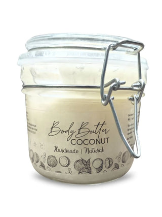 Arthlings Luxurious Coconut Body Butter