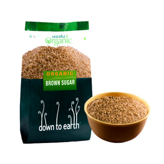 Down to Earth Brown Sugar