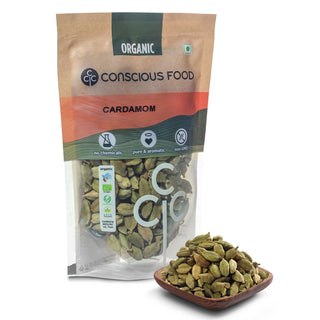 Cardamom 100g Organic