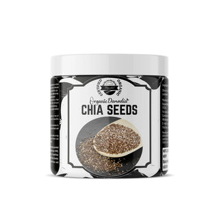 Danodia Foods Chia Seeds  250g