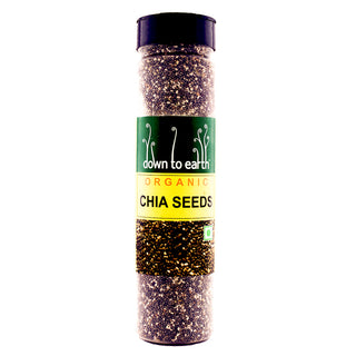 Down to Earth Chia Seeds