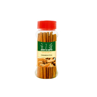 Down to Earth Cinnamon Stick 20g