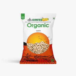 SIMFED Organic  Cowpea (Lobia) 500g / 1kg