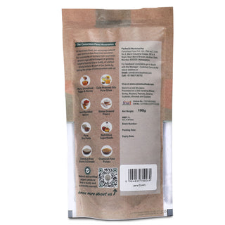 Cumin Seeds / Jeera Whole 100g Organic