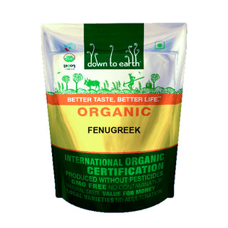 Down to Earth Fenugreek