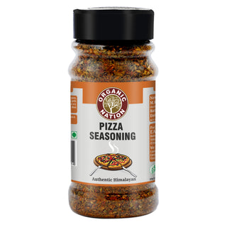 Organic Nation Pizza Seasoning 80g