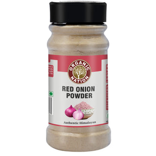 Organic Nation Red Onion Powder 125g