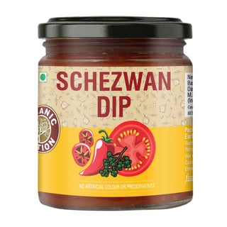 Organic Nation Schezwan Dip 260g