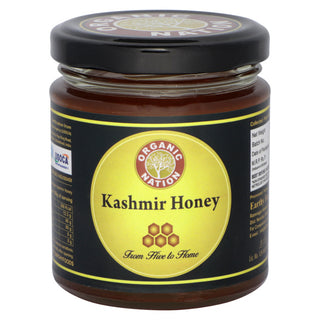 Organic Nation Organic Kashmir Honey 325g