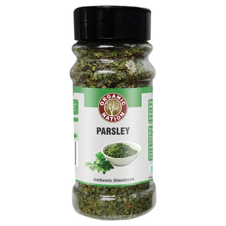 Organic Nation Parsley 30g