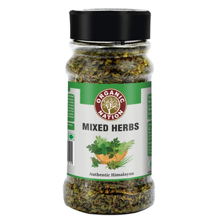 Organic Nation Mixed Herbs 50g