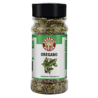 Organic Nation Oregano 50g