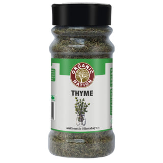 Organic Nation Thyme 40g