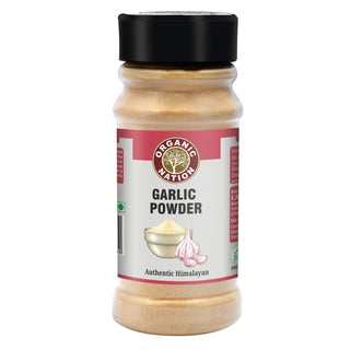 Organic Nation Garlic Powder 100g