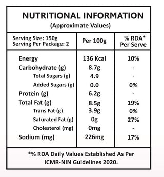 Oran Foods Besan Gatta 300gm