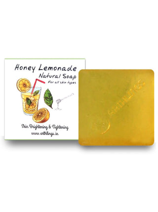 Arthlings Honey Lemonade Bathing Soap