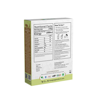 Nisarg Amla Powder 100g