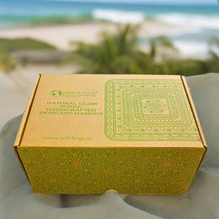 Arthlings Beauty Gift Hamper - Natural Skincare Gift Set