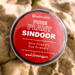 Arthlings Organic Plant-Based Sindoor