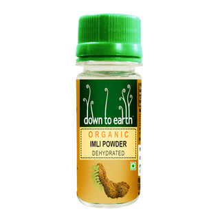 Down to Earth Imli Powder (Tamarind) Dehydrated 20g