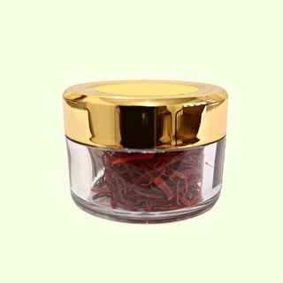 Organic Kashmiri Saffron