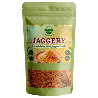 Organic Jaggery Powder 2lbs/950g, Non GMO, Chemical Free 100% Pure Sweetener