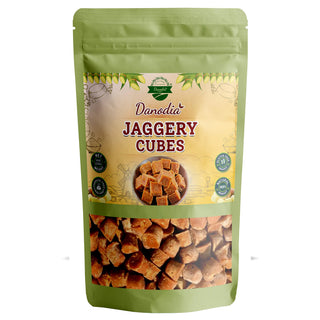 Danodia Foods Jaggery Cubes - 500gm