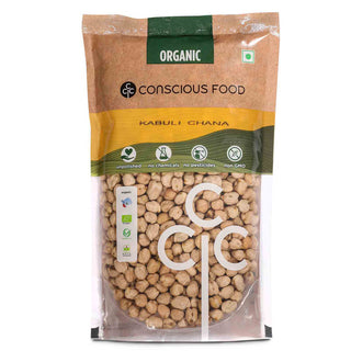 Chickpeas / Kabuli Chana 1kg Organic