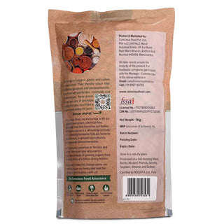 Chickpeas / Kabuli Chana 1kg Organic