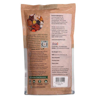 Chickpeas / Kabuli Chana 500g Organic