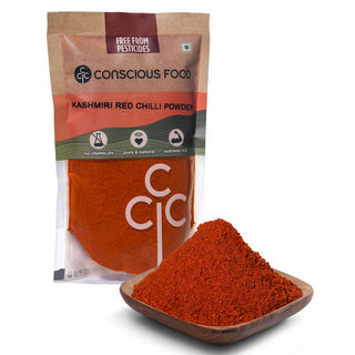 Kashmiri Red Chilli Powder (200 Gm)