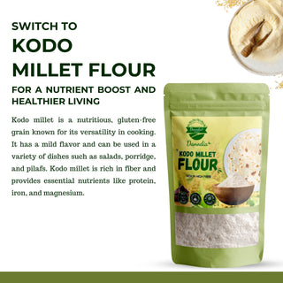 Kodo Millet Flour, Wheat Flour Alternative (Gluten Free) 950g