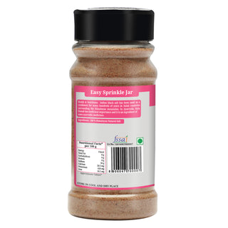 Organic Nation Black Salt 150g