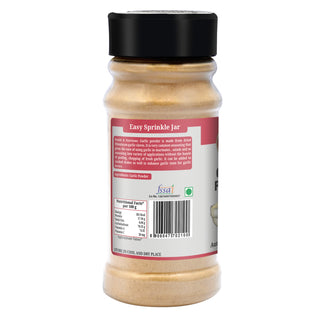 Organic Nation Garlic Powder 100g