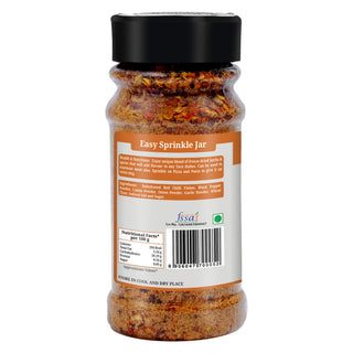 Organic Nation Mexican Seasoning 90g