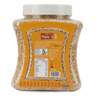 Organic Nation Steel cut Oats 1kg