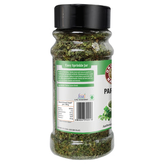 Organic Nation Parsley 30g