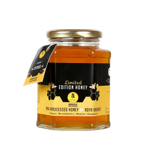 Adya Organics Litchi Honey