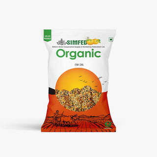 SIMFED Organic Mix Dal 500g / 1kg