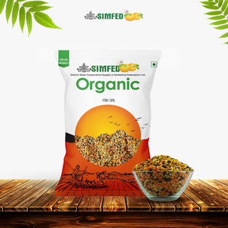 SIMFED Organic Mix Dal 500g / 1kg