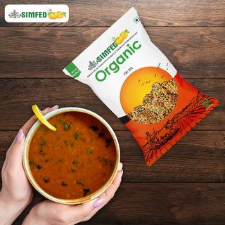 SIMFED Organic Mix Dal 500g / 1kg