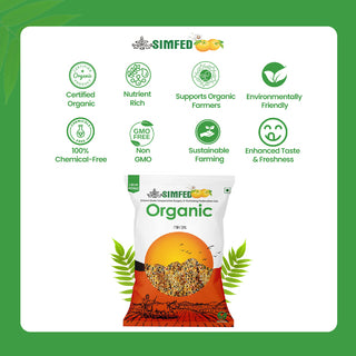 SIMFED Organic Mix Dal 500g / 1kg