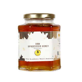 Adya Organics Creamy Mustard Honey