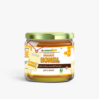 SIMFED Organic Honey