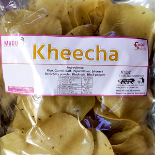 Badri Kedar Kheechia Rice Papad 500g