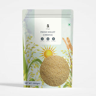 Adya Organics Proso Millet (Cheena) 500g