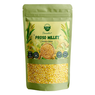 Danodia Foods Proso Millet, 2lb (950g) Gluten Free & Unpolished