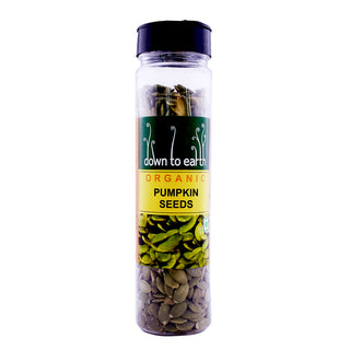 Down to Earth Pumpkin Seeds 150g