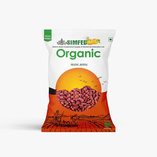 SIMFED Organic Rajma Jammu 500g / 1kg