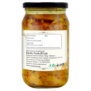 Organic Nation Heeng Ka Aam Pickle 250g